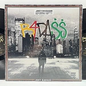 レコード画像：JOEY BADA$$ / B4.DA.$$