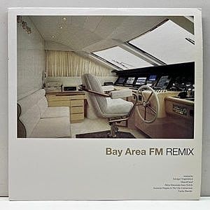 レコード画像：FUZITA BLENDER / Bay Area FM Remix