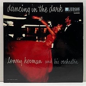 レコード画像：LENNY HERMAN / Dancing In The Dark