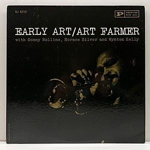 レコード画像：ART FARMER / Early Art