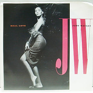 レコード画像：JODY WATLEY / Real Love