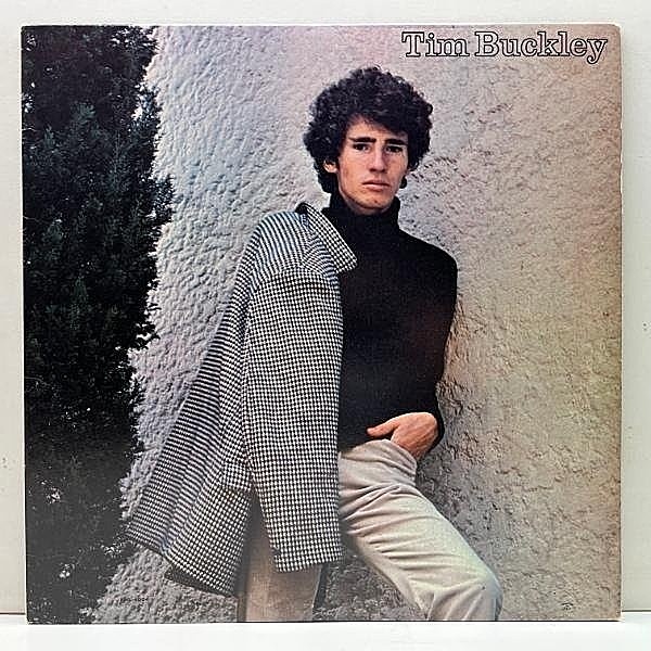 レコードメイン画像：MONO 初版 金ラベ USオリジナル TIM BUCKLEY S.T 1st デビュー作 ('66 Elektra EKL 4004) ティム・バックリー 米SSW, ACID FOLK 名盤