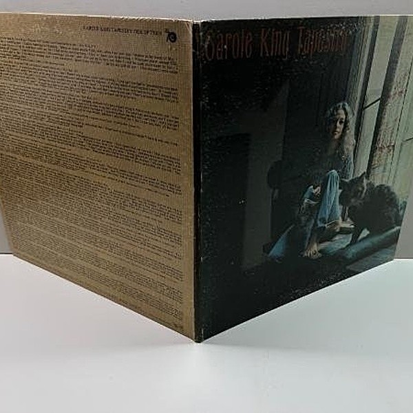 CAROLE KING / Tapestry (LP) / ODE | WAXPEND RECORDS
