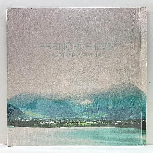 RE ARRIVAL/再入荷 / FILMS FRENCH Imaginary RECORDS WAXPEND | GAEA / (LP) Future 洋楽