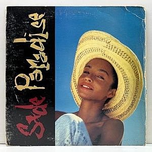 SADE / Paradise (12) / Epic | WAXPEND RECORDS