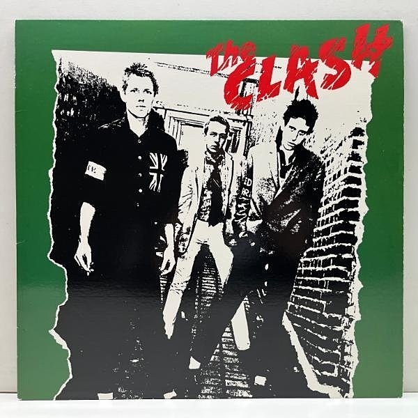 CLASH / Same (LP) / Epic | WAXPEND RECORDS
