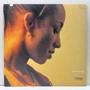 レコード画像：SADE / Lovers Rock