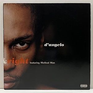 レコード画像：D'ANGELO / Left & Right