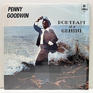 レコード画像：PENNY GOODWIN / Portrait Of A Gemini