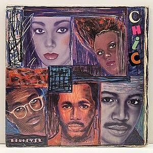 レコード画像：CHIC / Believer