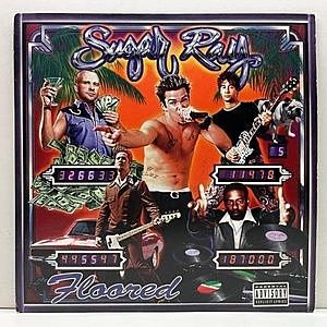 安価 SUGAR RAY / Floored (LP) / Atlantic | WAXPEND RECORDS 洋楽