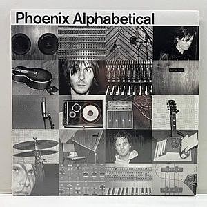レコード画像：PHOENIX / Alphabetical