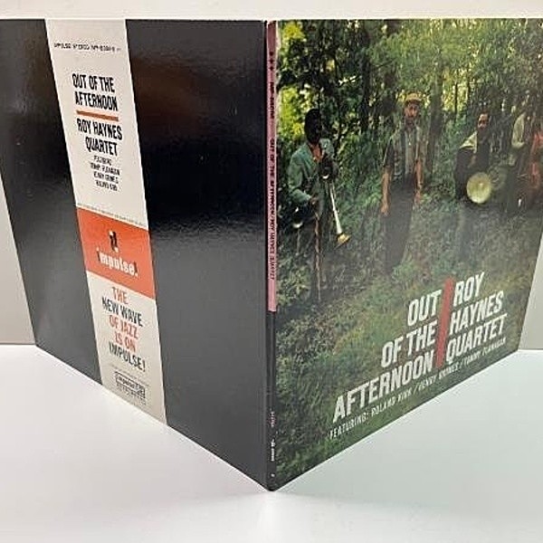 ROY HAYNES / Out Of The Afternoon (LP) / Impulse | WAXPEND
