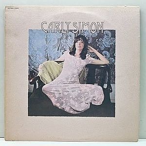 レコード画像：CARLY SIMON / Same