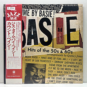 レコード画像：COUNT BASIE / This Time By Basie - Hits Of The 50's & 60's!