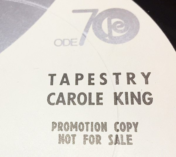 Carole King – Tapestry – Vinyl (Gatefold, LP, Album, Reissue