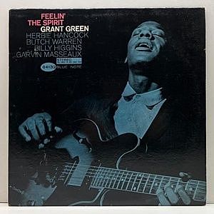 レコード画像：GRANT GREEN / Feelin' The Spirit