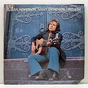 レコード画像：VAN MORRISON / Saint Dominic's Preview