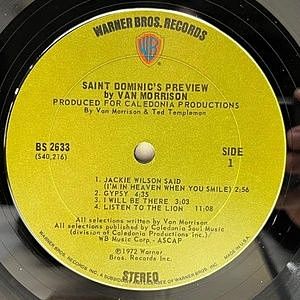 ヴァン・モリソン van morrison 国内盤　帯付き　美品 VAN MORRISON/VAN MORRISON/ヴァン・モリソン/ヒット曲が入った
