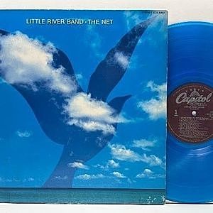 レコード画像：LITTLE RIVER BAND / The Net