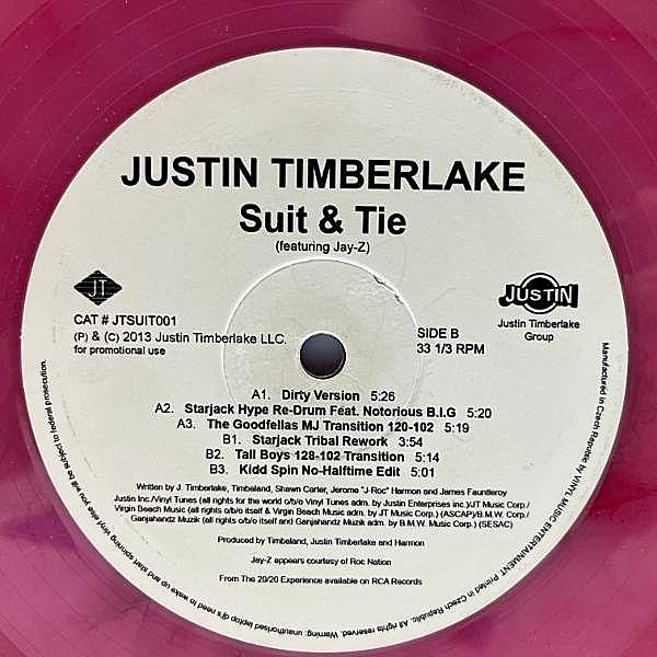 justin timberlake lp レコード　boxセット JUSTIN TIMBERLAKE / ジャスティン・ティンバーレイク商品一覧