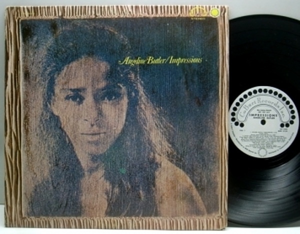 Angeline Butler / Impressions (LP) / Coburt Records Inc