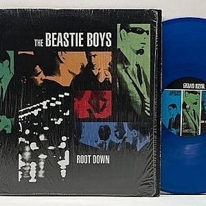 レコード画像：BEASTIE BOYS / Root Down