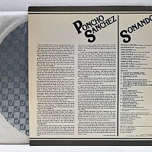 Poncho Sanchez / ポンチョ・サンチェス / El Conguero (CJP-286