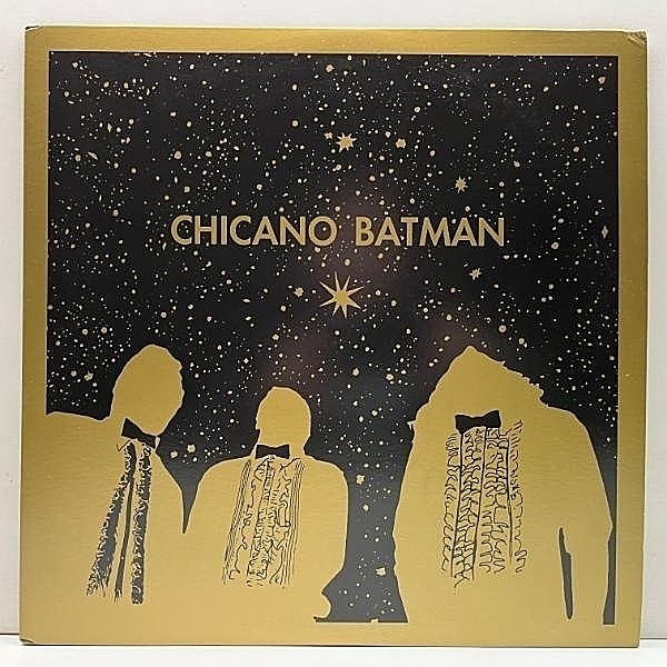 レコードメイン画像：【チカーノ・サイケ・ソウル】RSD仕様 USオンリー CHICANO BATMAN S.T (Joven) チカーノ・バットマン 1st 記念すべきデビューアルバム