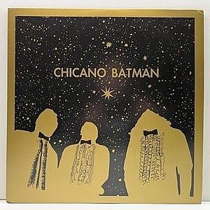 レコード画像：CHICANO BATMAN / Same