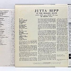 その他 LP Jutta Hipp At The Hickory House Vol 2 BN1516/BLP1516 BLUE NOTE Japan /00260 NS01MjI4LmpwZWc.jpeg