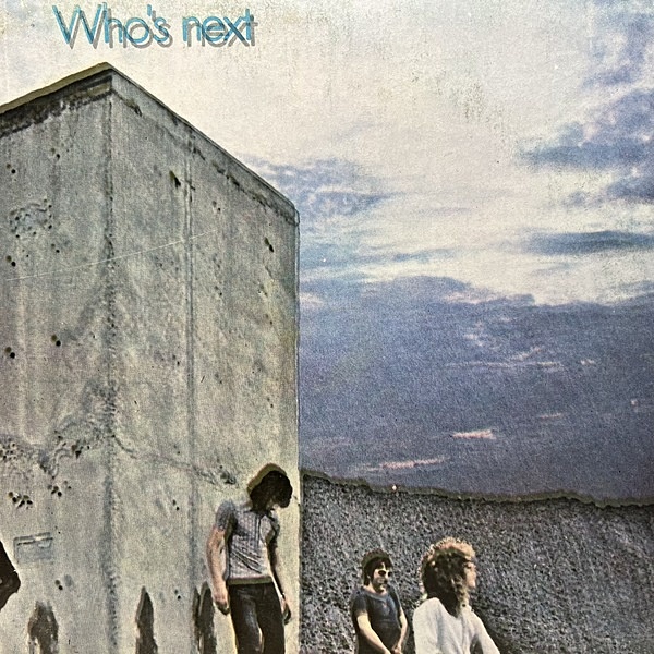 The Who でかジャケCD WHO'S NEXT 新品・未開封 !! Yahoo!オークション -「the who who's next」(CD) の落札相場