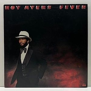 レコード画像：ROY AYERS / Fever