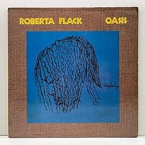 レコード画像：ROBERTA FLACK / Oasis