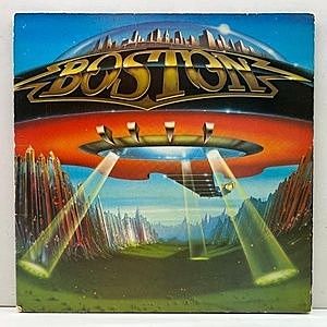 レコード画像：BOSTON / Don't Look Back