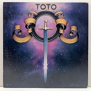 レコード画像：TOTO / Same