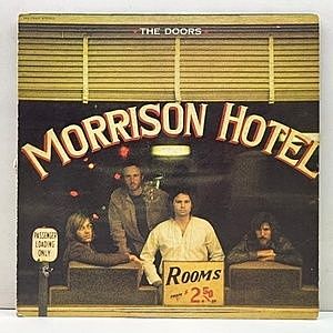 DOORS / Morrison Hotel (LP) / Elektra | WAXPEND RECORDS