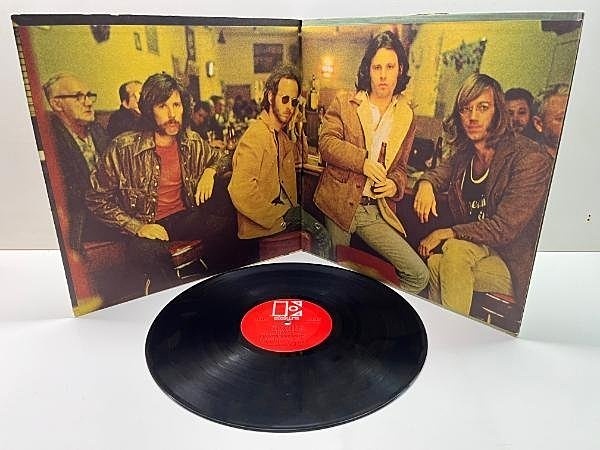 DOORS / Morrison Hotel (LP) / Elektra | WAXPEND RECORDS
