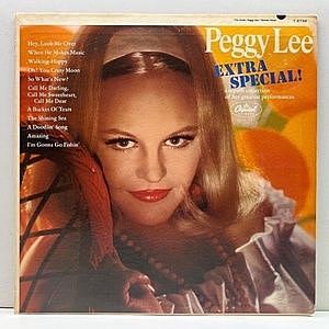 レコード画像：PEGGY LEE / Extra Special!