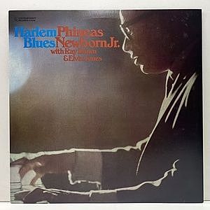 レコード画像：PHINEAS NEWBORN JR. / Harlem Blues