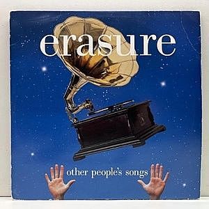 レコード画像：ERASURE / Other People's Songs