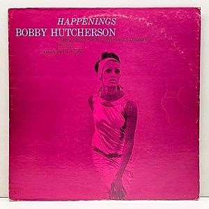 レコード画像：BOBBY HUTCHERSON / Happenings