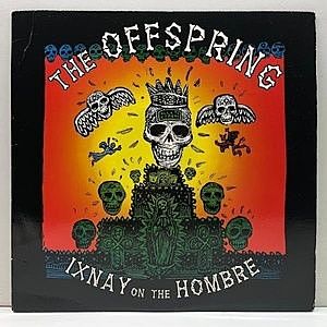 レコード画像：OFFSPRING / Ixnay On The Hombre