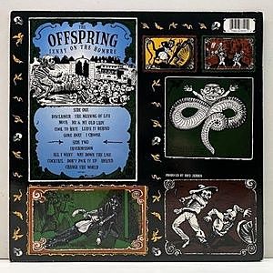 再入荷アイテム / OFFSPRING Ixnay WAXPEND | Columbia / (LP) Hombre The On その他