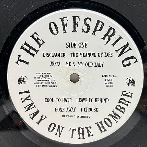 The Offspring（オフスプリング）タワーレコード限定 来日記念