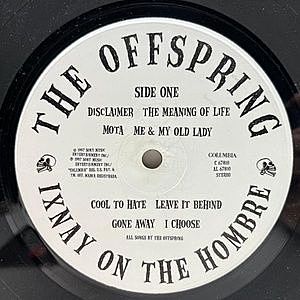 OFFSPRING / Ixnay On The Hombre (LP) / Columbia | WAXPEND