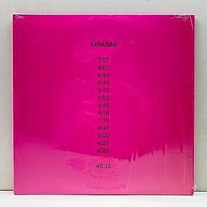 レコード画像：KASABIAN / 48:13