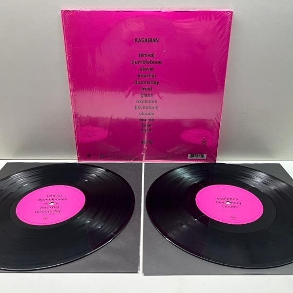 KASABIAN / 48:13 (10) / Columbia | WAXPEND RECORDS