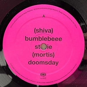 【未使用】KASABIAN レコード 2枚 セット Kasabian 【2025 RECORD STORE DAY 限定盤】(ホワイト
