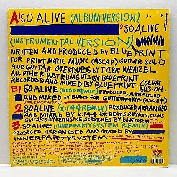 LET US PLAY! Various Artists 2000 レコード ASSOCIATION / Birthday (LP) / Warner Bros. | WAXPEND RECORDS